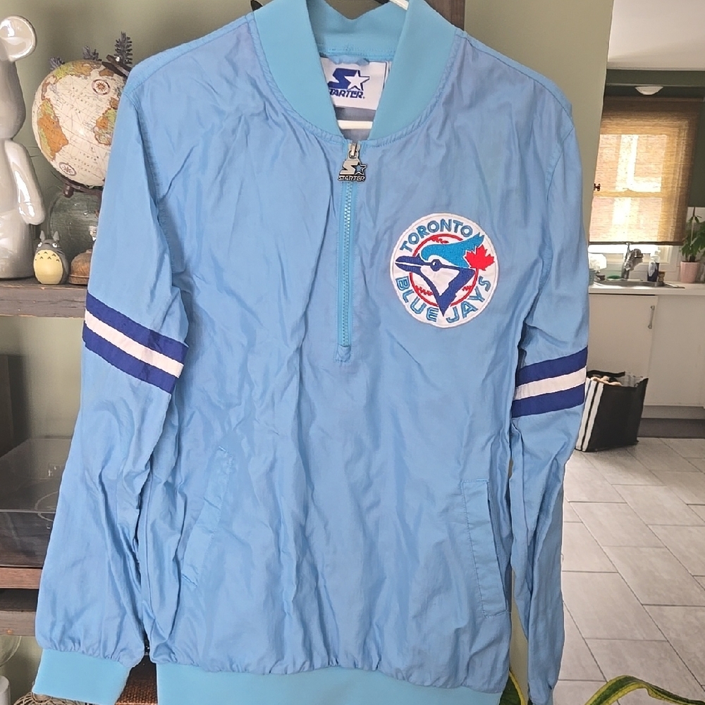 Toronto Blue Jays Light Blue Jacket